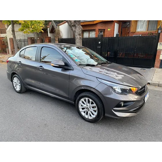 Fiat Cronos 1.3 Gse Drive
