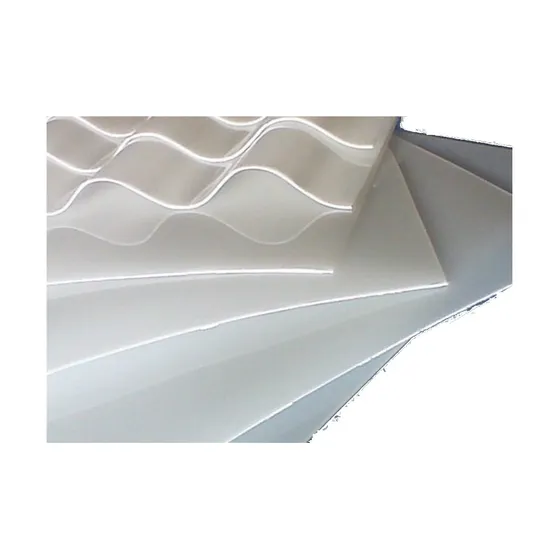 Polipropileno Compacto 1,5 Mm Fume O Blanco Liso Con Uv