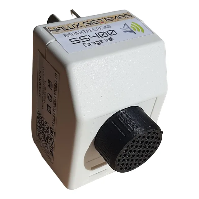 Potente Ahuyentador Lauchas Ratas Espanta Hawx Ss400