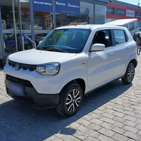 Suzuki S-presso 1.0 Glx Plus Mt