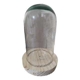 Capelo Cristal Flor Entrena Centro De Mesa Con Base 1 Pz Capelo Cristal Flor Entrena Centro De Mesa Con Base 1 Pz
