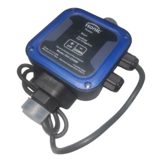 Sensor De Flujo Inteligente Press Control Para Bomba De Agua