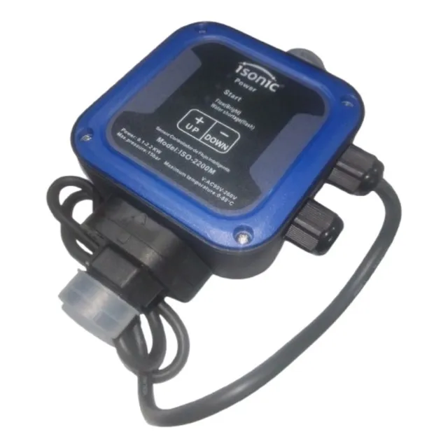 Sensor De Flujo Inteligente Press Control Para Bomba De Agua