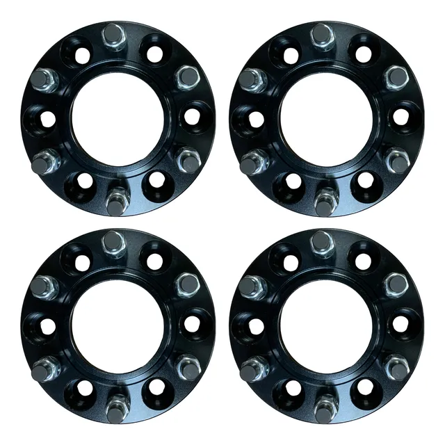 Kit De 4 Separadores De Aluminio 30mm - Ford Ranger