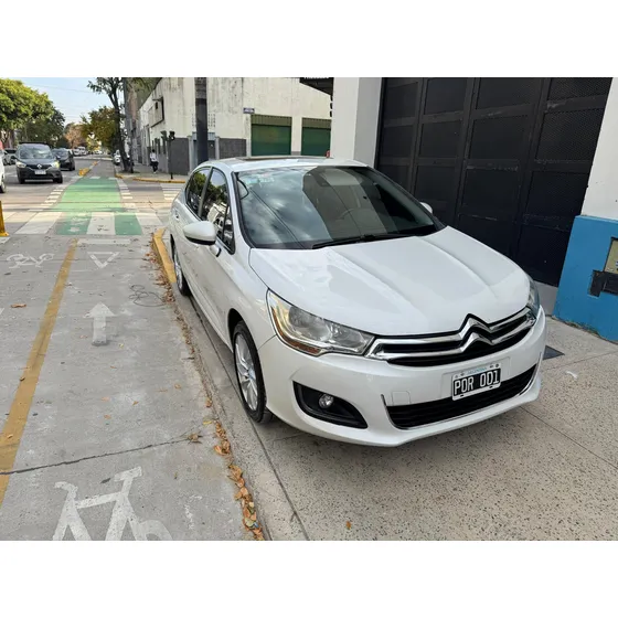 Citroën C4 Lounge 2.0 Tendance Pack (pa) Am16