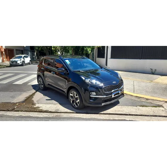 Kia Sportage 2.0 Ex Premium At 154cv 4x2