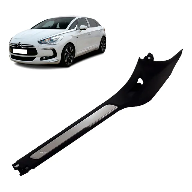 Suporte Lateral Soleira Porta Esq. Citroën Ds5 2013 Á 2016