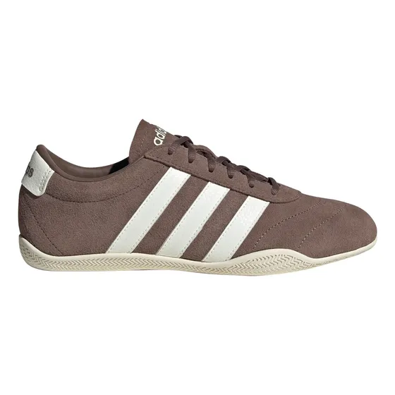 Zapatillas adidas Casual Grand Court Mujer Café Jq7226