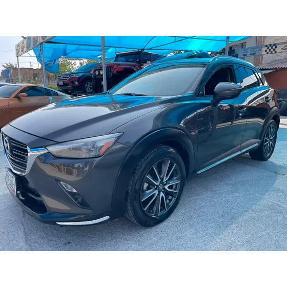 Mazda Cx-3 2019 2.0 I Grand Touring At