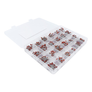 Juego De Condensadores Cerámicos, 960 Piezas, Capacitores En Juego De Condensadores Cerámicos, 960 Piezas, Capacitores En