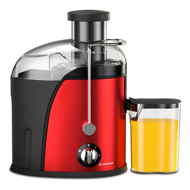 Extractor De Jugo Doméstico Multifuncional