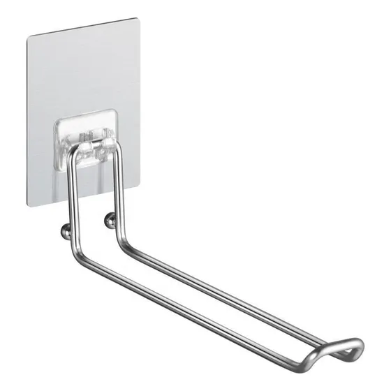 Soporte Perchas Adhesivo Gancho Colgar Objetos Varios