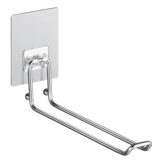 Soporte Perchas Adhesivo Gancho Colgar Objetos Varios