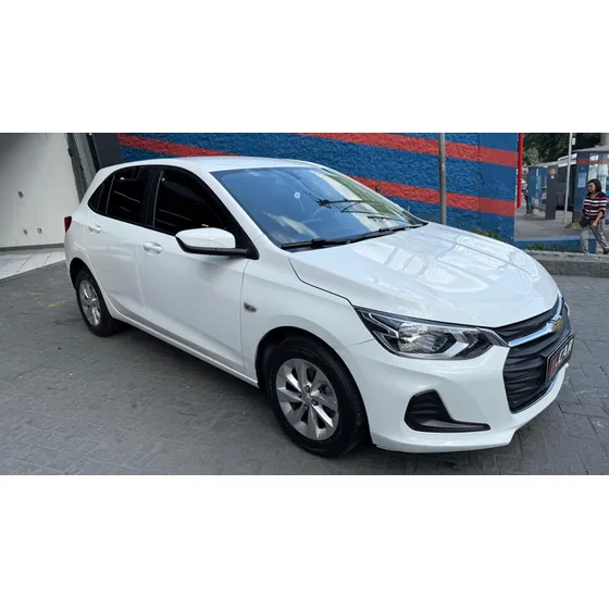 Chevrolet Onix Hatch Lt 1.0 12v Flex 5p Mec.