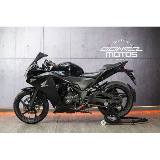 Honda Cbr 250 2015