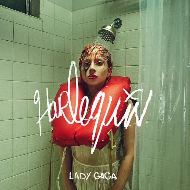 Lady Gaga Harlequin Cd Original Joker Pop Rock Nuevo Sellado