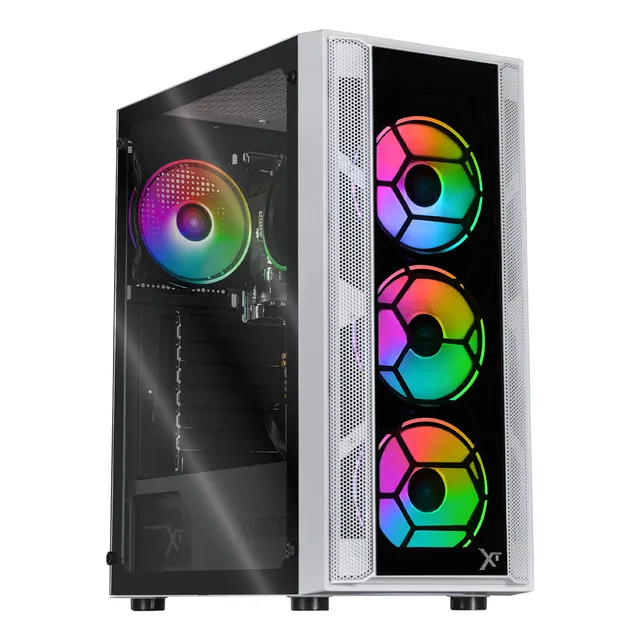 Xtreme Pc Amd Vega Renoir Ryzen 7 5700g 16gb Ssd 240gb 2tb