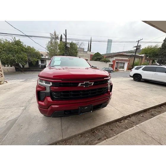 Chevrolet Cheyenne 5.3 Doble Cab Rst 4x4 At