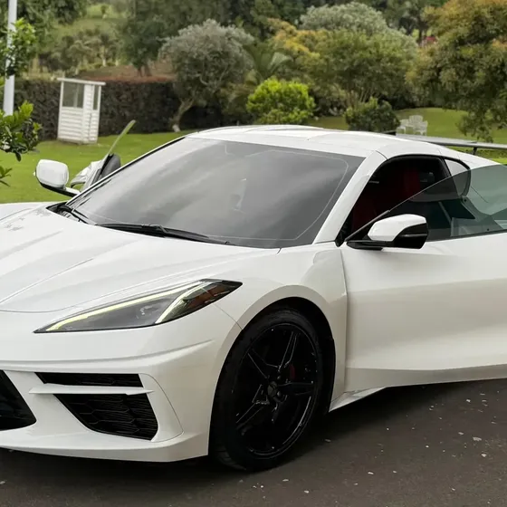 Chevrolet Corvette 2022 6.2 Stingray Z51 2lt