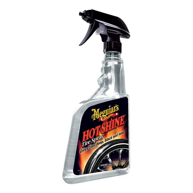 Meguiars Hot Shine Abrillantador De Llantas En Spray G-12024