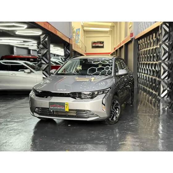 Kia K3 2025 Zenith 1.600cc A/t C/a 2025