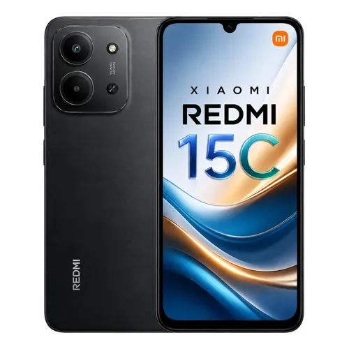 Xiaomi Redmi 14c 4gb Ram 128gb Global Cor Preto (Novo com caixa