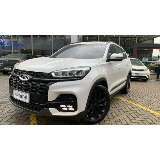 Chery Tiggo 8 Caoa Chery Tiggo 8 Txs 1.6