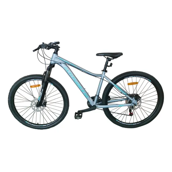 Bicicleta Altitude Lady K10 27,5 Gris