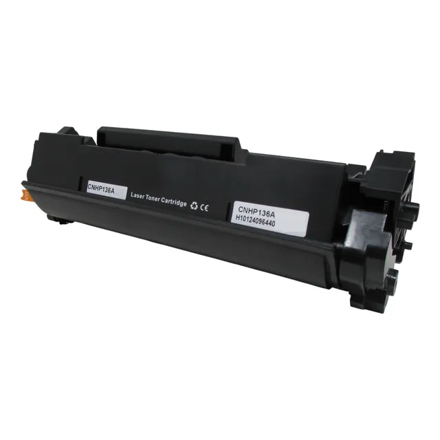 Toner Compatible Con 136a Para M209 M211 M232 M236 Con Chip