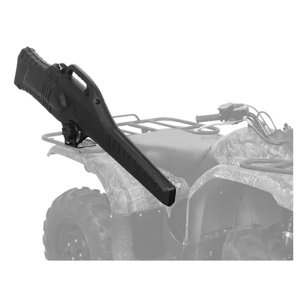 Utv/atv Gun Case Cuenta Asa De Transporte Integrada...