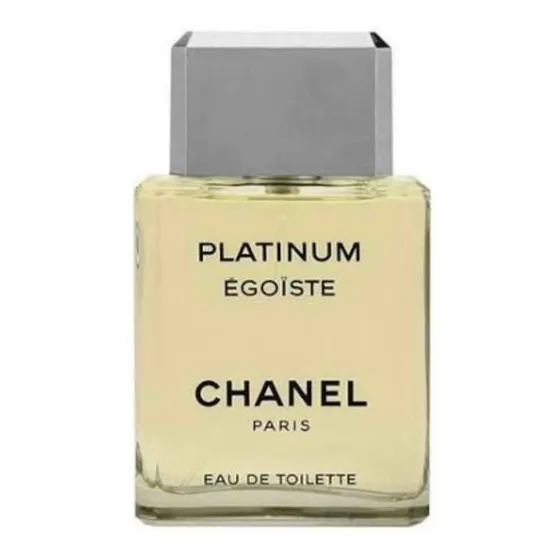 Platinum Égoïste Chanel EDT 100ml para hombre