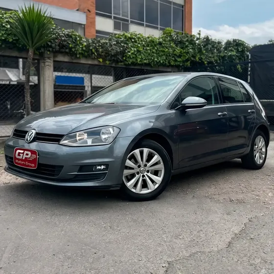 Volkswagen Golf 2017 1.6 Comfortline