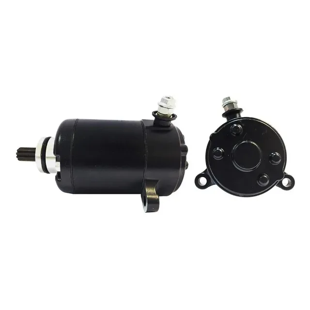 Burro De Arranque Bajaj Rouser 135 L