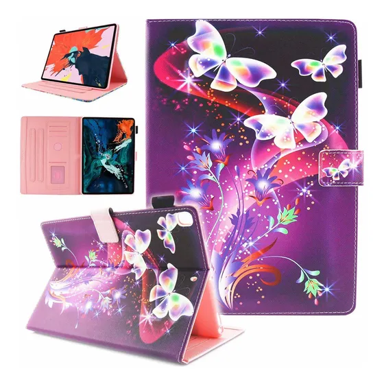 Estuche Para iPad 10.2 9ª Generacion 7ª 8ª Niño Niña