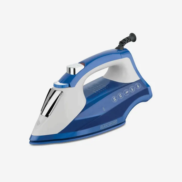 Plancha De Ropa Black + Decker 1200w