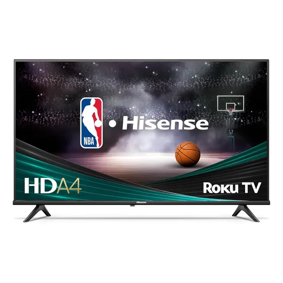 Smart TV Hisense de 32" Full HD LED Roku