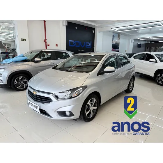 Chevrolet Onix Hatch Ltz 1.4 8v Flexpower 5p Mec