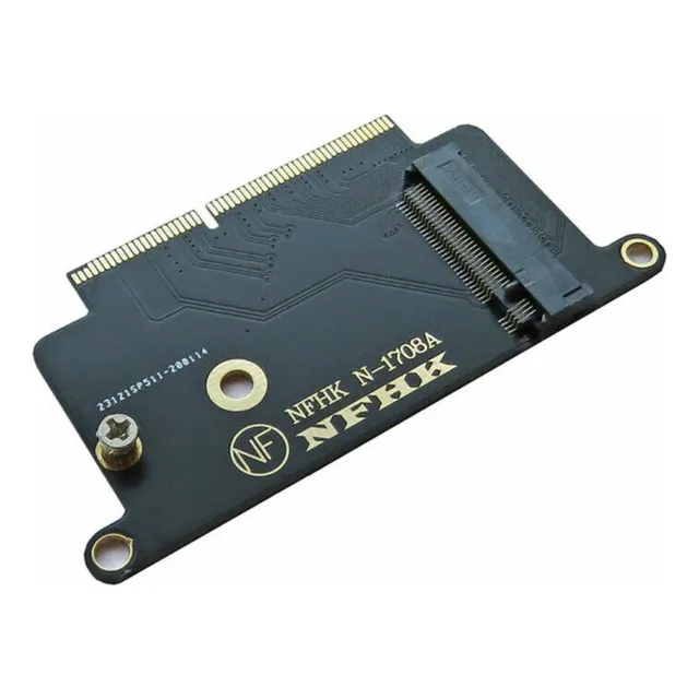 Adaptador M.2 Nvme Ssd Compatible Macbook Pro A1708 2016/17