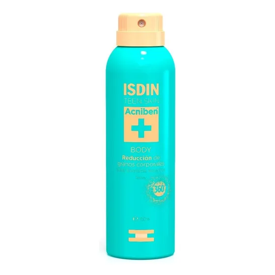 Isdin Acniben Body Reduccion Granos Corporales 150 Ml