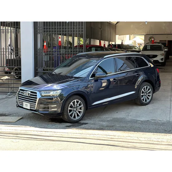 Audi Q7 3.0 Tfsi Elite 333hp At