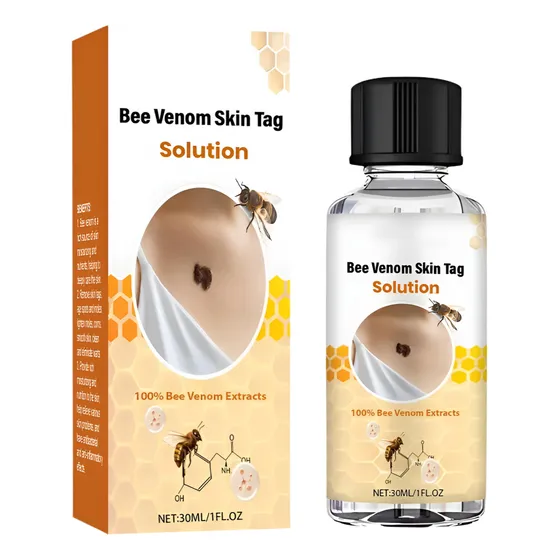 Para Eliminar Papilomas, Verrugas Y Lunares 30 Ml ! ! ! Fragancia Sin