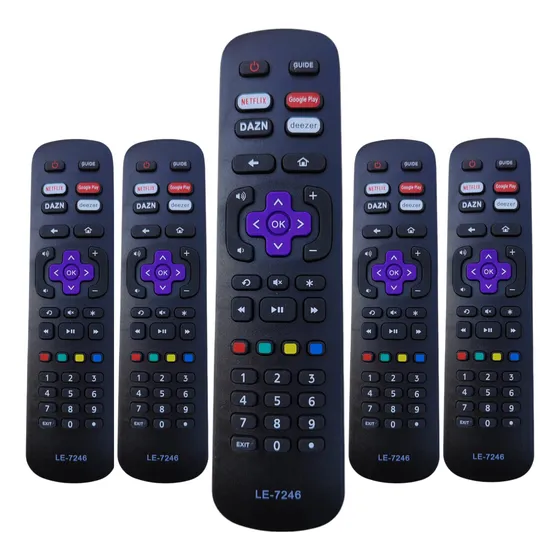 10 Controle Remoto Para Tv Aoc Smart Roku Atacado Revenda