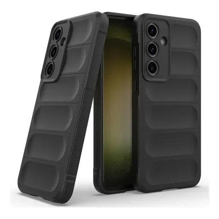 Carcasa Antigolpe Silicona Para Samsung Galaxy