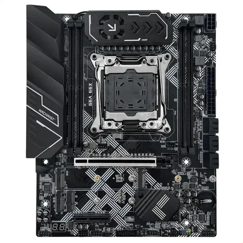 Placa Mãe ASRock X399 Taichi DDR4 AMD Threadripper 128GB