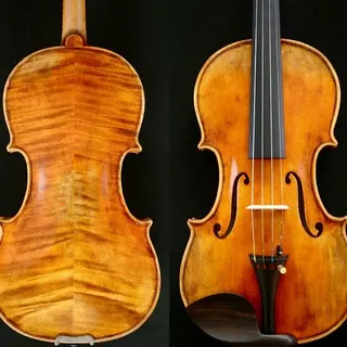 Violino Guarnieri Del Gesu Original | Mercado Livre