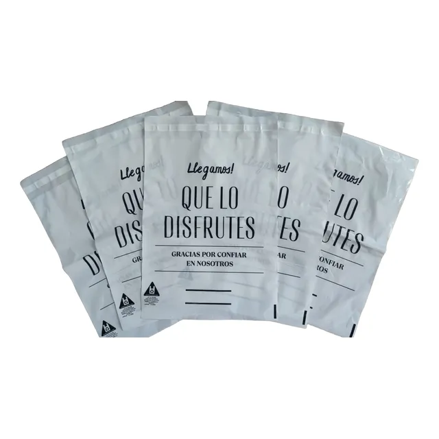 Bolsas Adhesivas Negras 30x40 E-commerce Web Envios X100uni