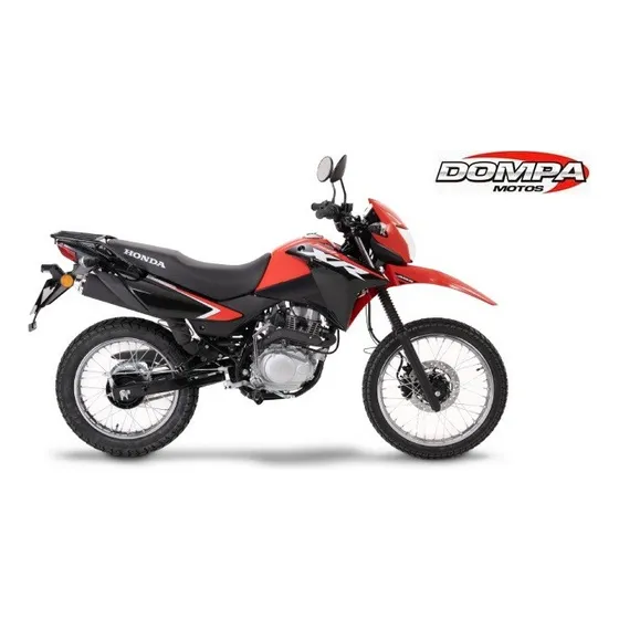 Honda Xr 150 Linea Nueva Enduro 0 Km Dompa Motos