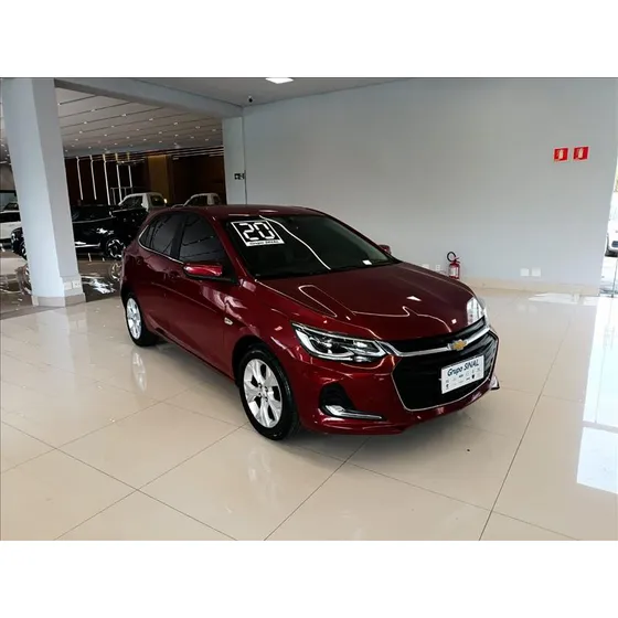 Chevrolet Onix 1.0 Turbo Premier