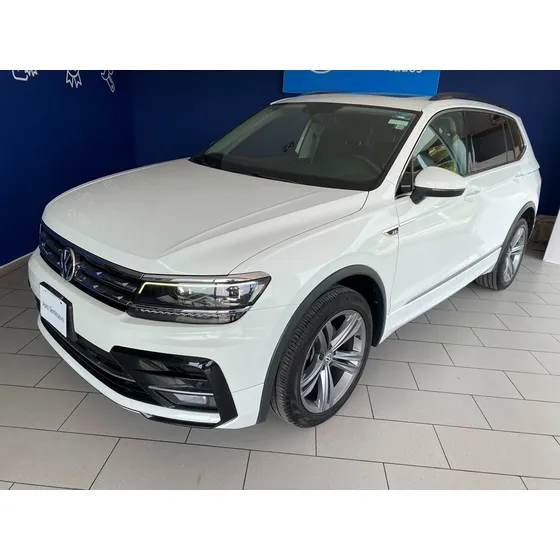 Volkswagen Tiguan 1.4 R-line