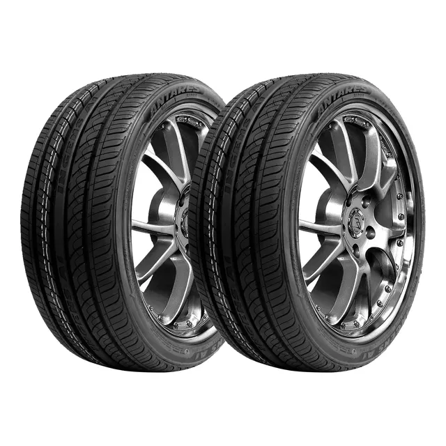 Kit de 2 llantas Antares pasajero Ingens A1 175/70R13 82 T